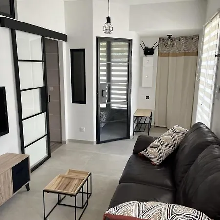 Superbe Neuf Et Cosy Lägenhet Agde