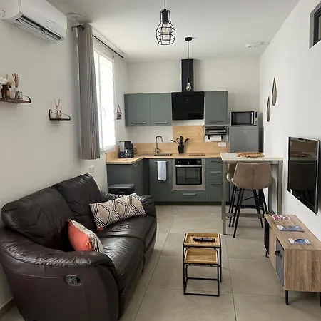 Superbe Neuf Et Cosy Agde