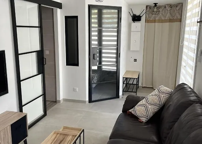 Superbe Neuf Et Cosy Appartement Agde