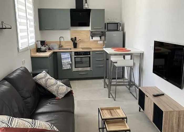 Superbe Neuf Et Cosy *