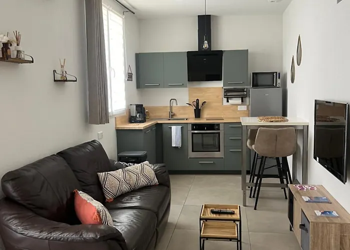 Superbe Neuf Et Cosy Agde