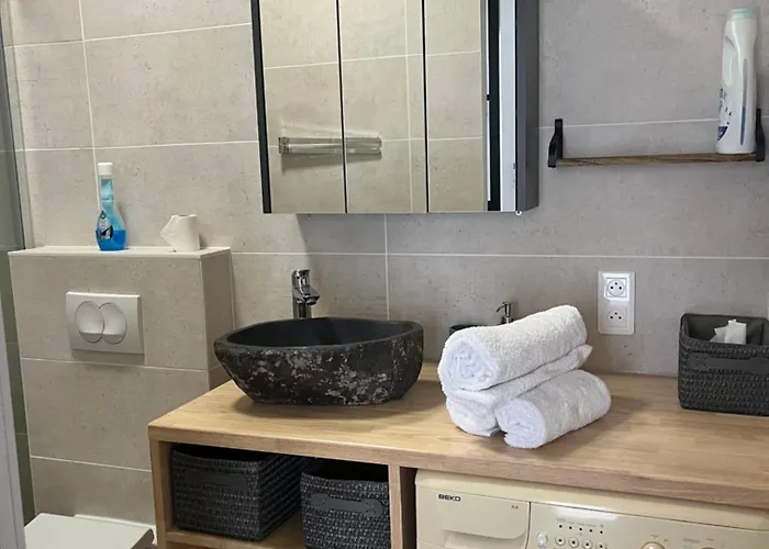 Appartement Superbe Neuf Et Cosy Agde